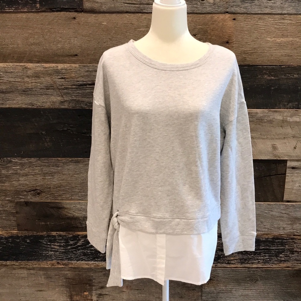 NEW Sanctuary Layered Look Sweater